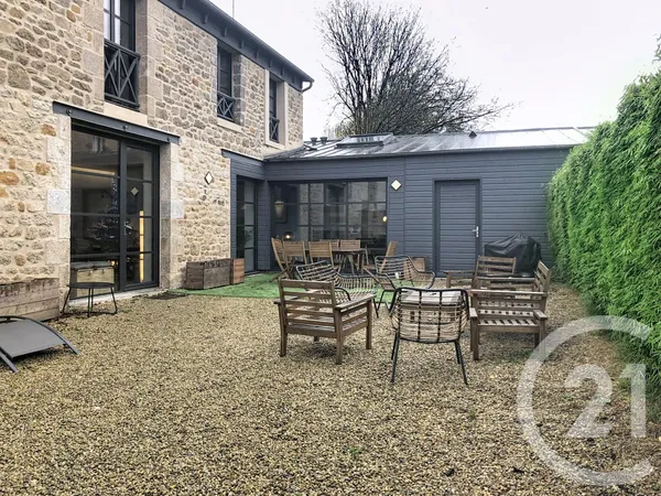 Maison 5 pièces 122 m² 