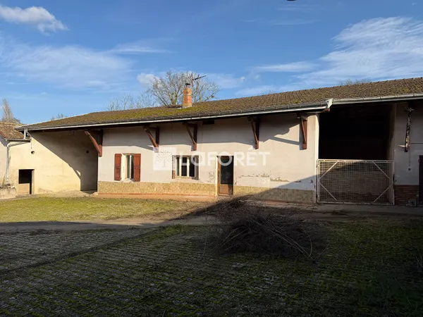 Maison 3 pièces 80 m² 