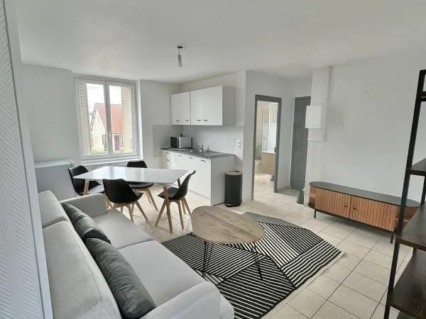 Appartement 2 pièces 36 m² 