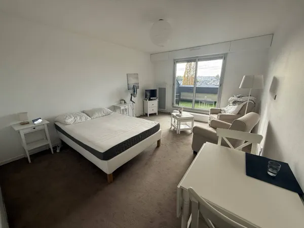 Appartement 1 pièce 37 m² 