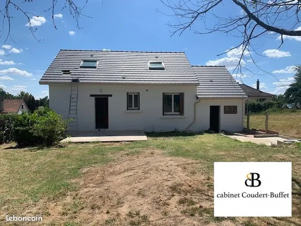 Maison 4 pièces 78 m² 