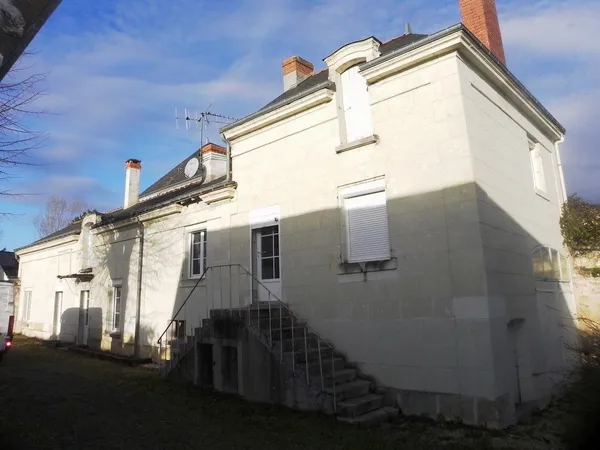 Maison Location Avoine 4p 102m² 650€