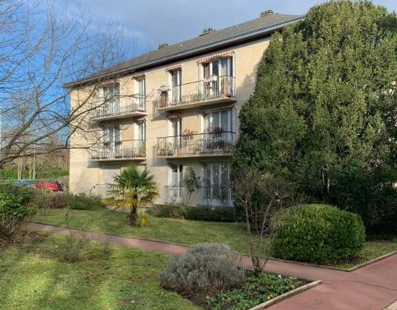 Appartement 3 pièces 63 m² 