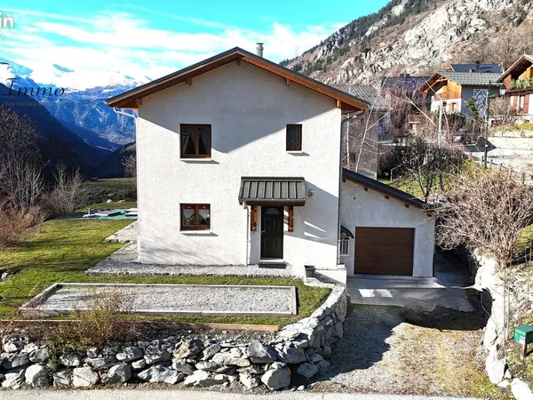 Maison 4 pièces 85 m² 
