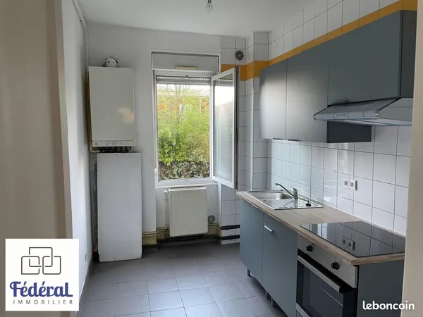 Appartement 4 pièces 89 m² 