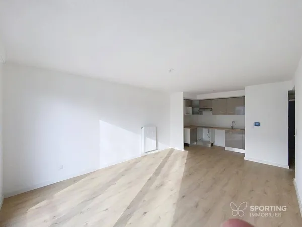 Appartement 3 pièces 58 m² 