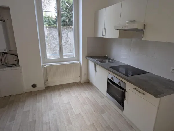 Appartement 1 pièce 31 m² 