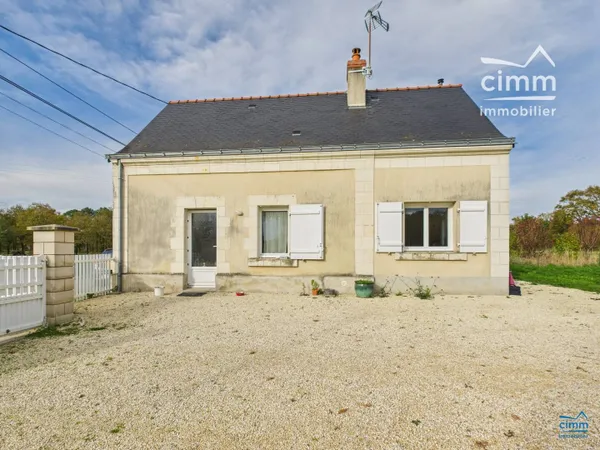 Maison 3 pièces 80 m² 