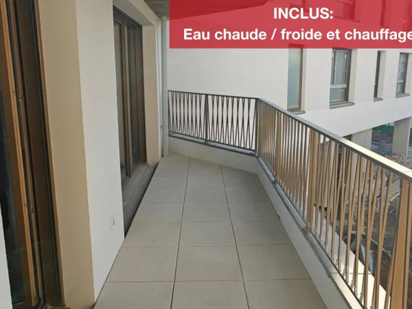 Appartement 3 pièces 72 m² 