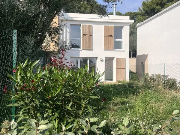 Duplex 4 pièces 90 m² 