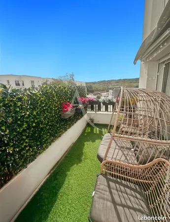 Appartement 3 pièces 71 m² 