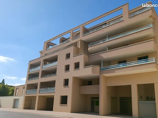 Appartement 2 pièces 53 m² 