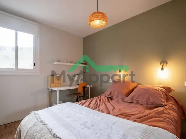 Appartement 2 pièces 41 m² 