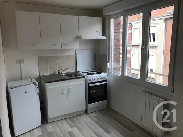 Appartement 1 pièce 25 m² 