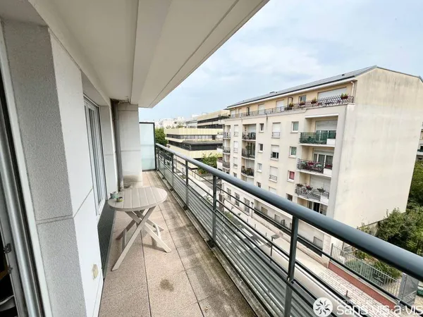 Vends T3 - 65.18m² - Montrouge 92120 