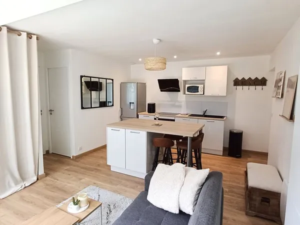 Appartement T2 - La Baule - Guezy 