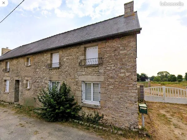 Maison 6 pièces 104 m² 