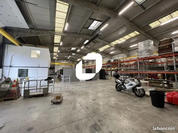 Local commercial 1619 m² 
