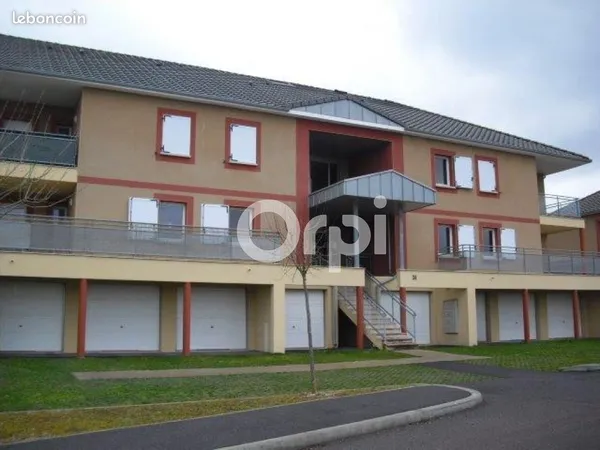 Appartement 3 pièces 67 m² 