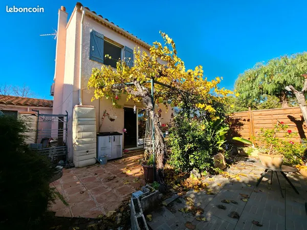 Maison 4 pièces 80 m² 