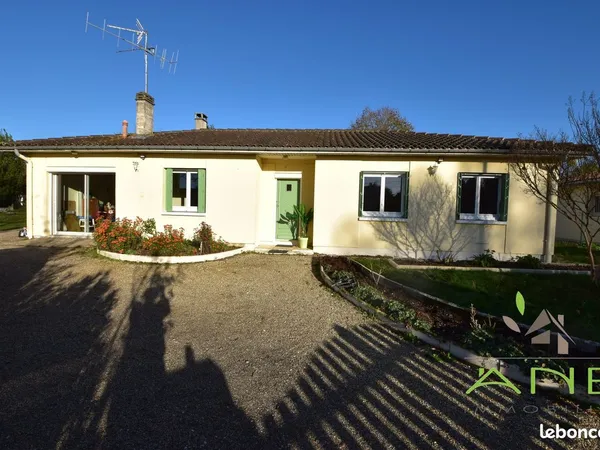 Maison 5 pièces 131 m² 