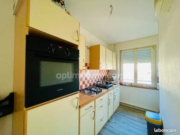 Appartement 2 pièces 40 m² 