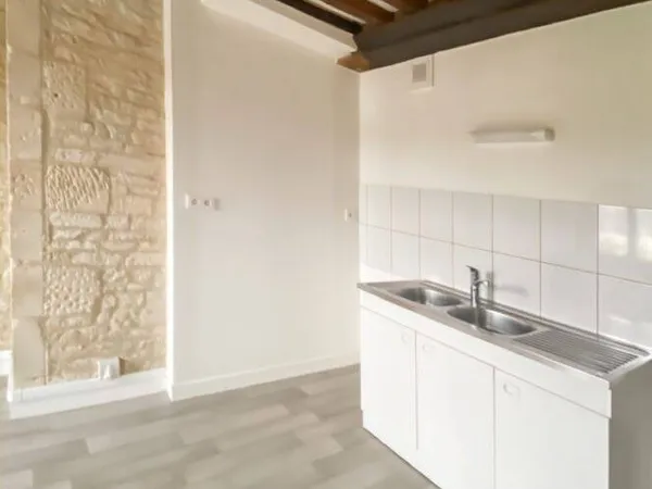 Appartement 2 pièces 46 m² 