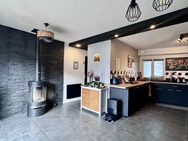 Maison de ville 4 pièces 80 m² 