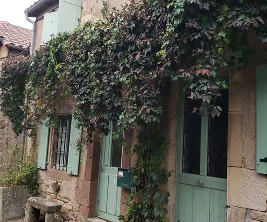 Maison de village - 92m ² 