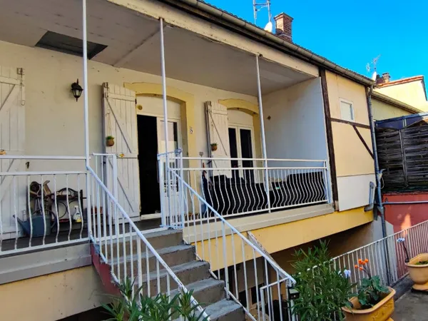Appartement 4 pièces 101 m² 