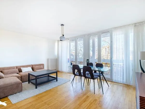 Appartement 3 pièces 66 m² 