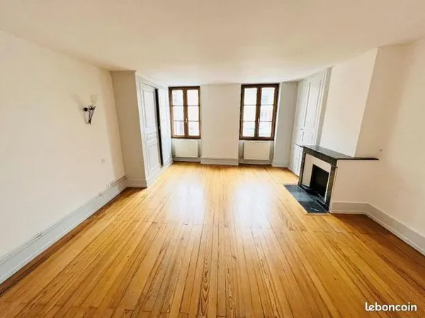 Appartement 3 pièces 85 m² 