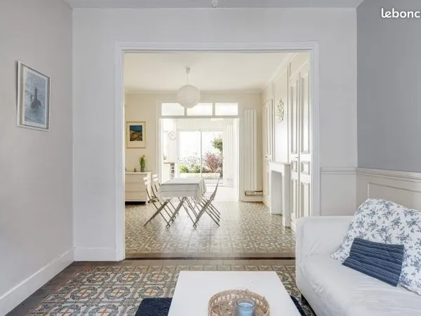 Maison 5 pièces 96 m² LAMBERSART - CANTELEU 