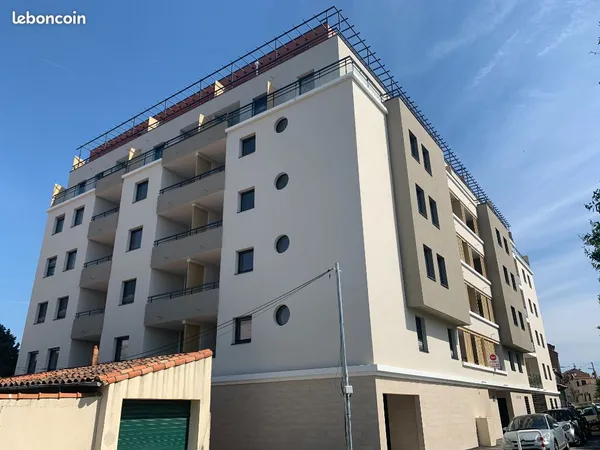 Appartement 3 pièces 55 m² 