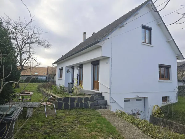 Maison 5 pièces 120 m² 
