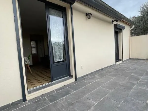 Appartement 1 pièce 34 m² 