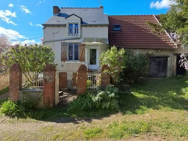 Maison 3 pièces 105 m² 