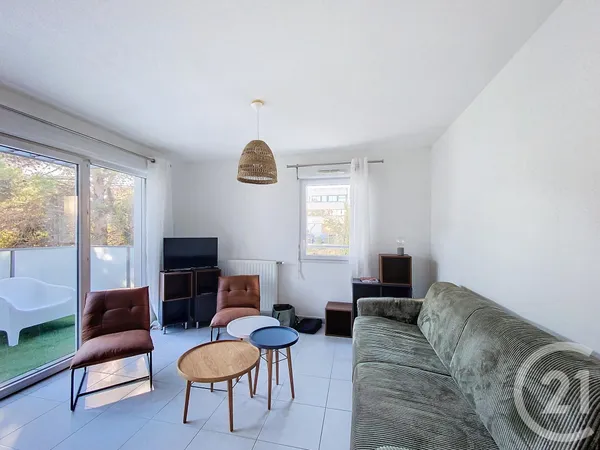 Appartement 3 pièces 58 m² 