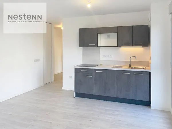 Appartement 3 pièces 59 m² 