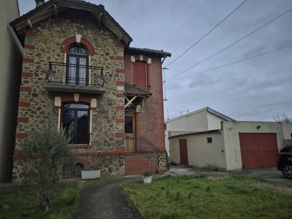 Maison 5 pièces 89 m² 