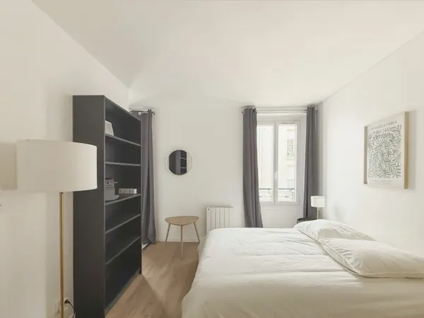 Loue studio meublé - 22m²