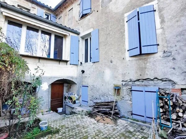 Maison 7 pièces 170 m² 