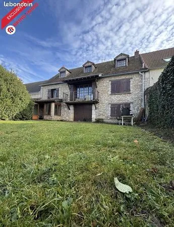 Maison 5 pièces 132 m² 