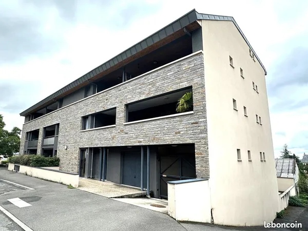 Appartement 2 pièces 51 m² 