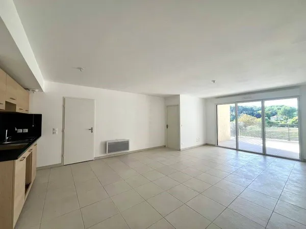 Appartement 4 pièces 92 m² 