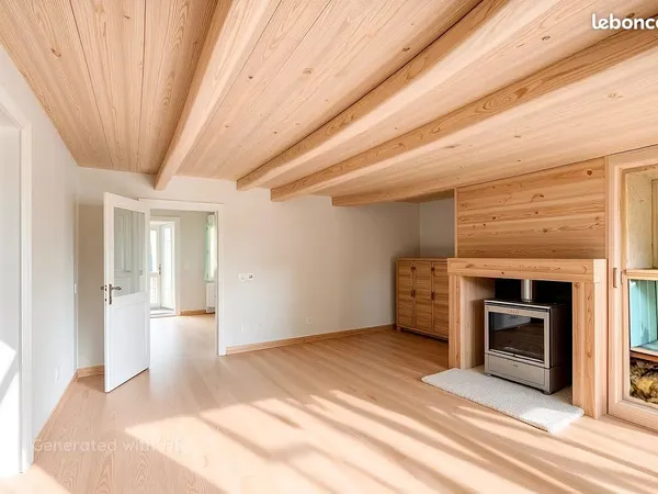 Maison 60 m² Camiers 