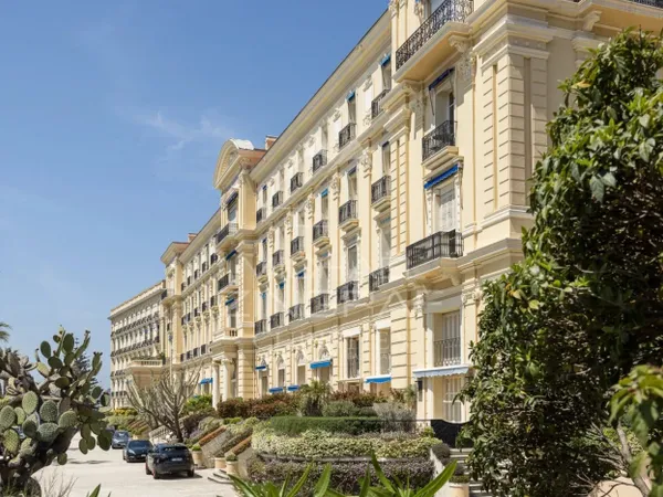 EXCLUSIVITÉ Cap d'Ail - MALA - Appartement d'exception 