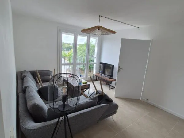 Chambre TOUT INCLUS (Élec + Net + Chauffage) - Idéal Etudiant/Interne 