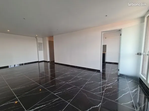Appartement 3 pièces 77 m² 