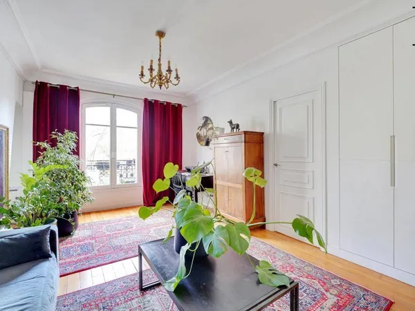 Vends T2 - 41.79m² - Paris 4Ème 